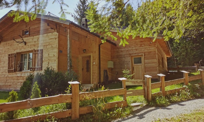 Koppl Ski Chalet | Pet-Friendly Getaway with Pool and Ocean Views