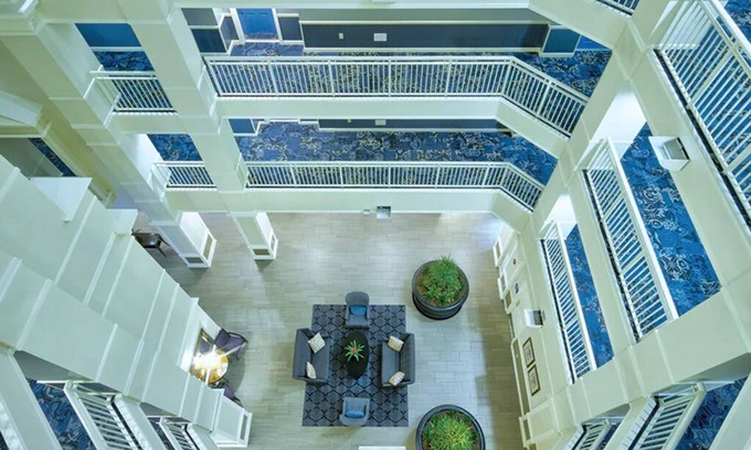 Old Town West Resort | Cozy 2 Bedroom Condo at Wyndham Old Town Alexandria Resort