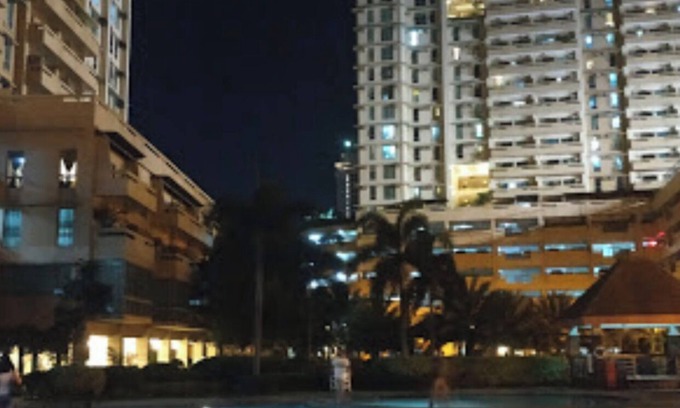Mandaluyong Resort | Modern 2-Bedroom Condo at Tivoli Garden Residences