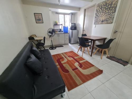 San Juan Apartment | Cozy 2 Bedroom Condo at Little Baguio Terraces, San Juan