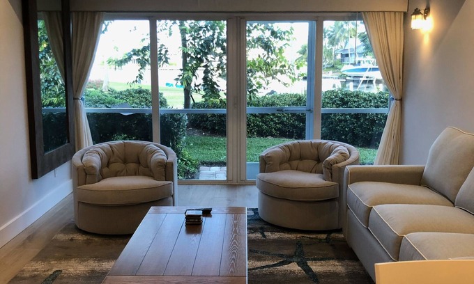 Key Largo Condo | Elegant 2 Bedroom Condo with Private Dock in Ocean Reef Club
