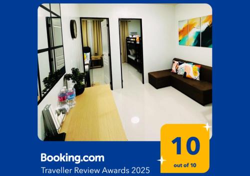 Puerto Princesa City Centre Apartment | Discover Oceanfront Apartments in the Philippines - Rated 10/10