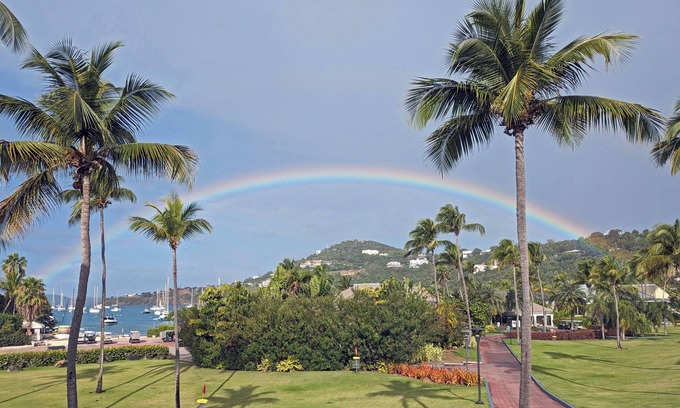 Great Cruz Bay Resort | 2 Bedroom Coral Vista Luxury Villa at the Westin St. John Resortn