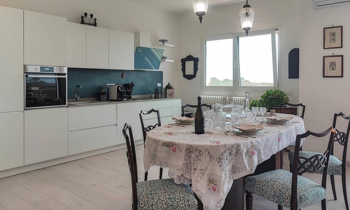 Bagheria Apartment | 2 bedroom cozy apartment in Bagheria