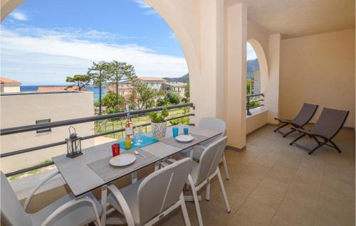 Algajola Apartment | Cozy 2 Bedroom Apartment in Algajola - Pet and Child Friendly