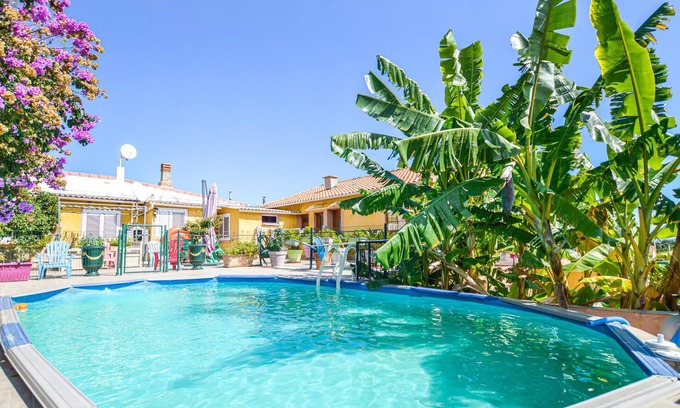 San-Nicolao House | Beachside Getaway Awaits: Enjoy Pool & Ocean Views in Corsica