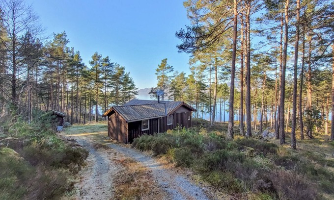 Strand Municipality House | Experience Tranquil Norwegian Getaways with Fjord Views