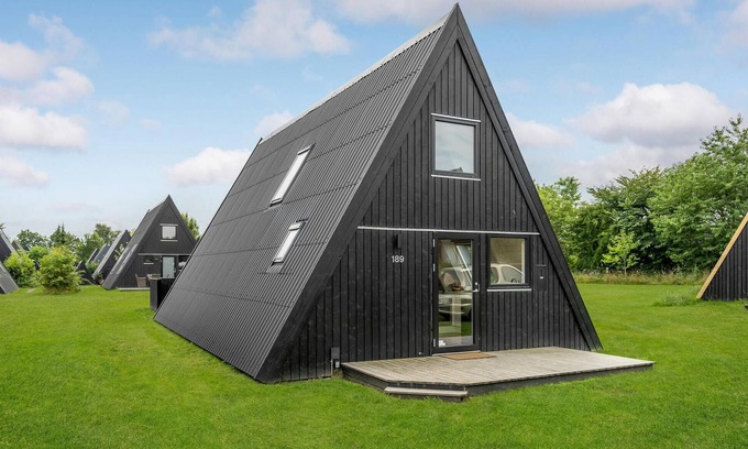 Gatten House | Experience an Unforgettable Stay on Himmerland Peninsula