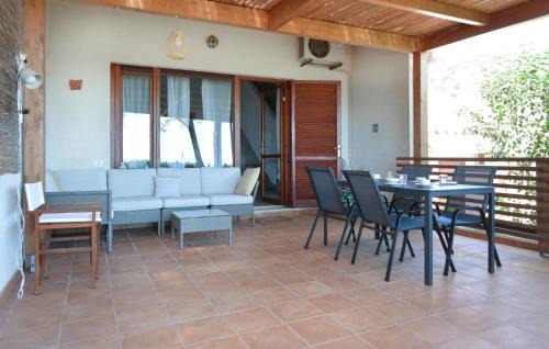 Is Molas House | Inviting Home in Is Molas with Kitchen for Your Stay