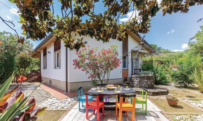 Massa House | Elegant Retreat in Massa with Spa and Family Amenities