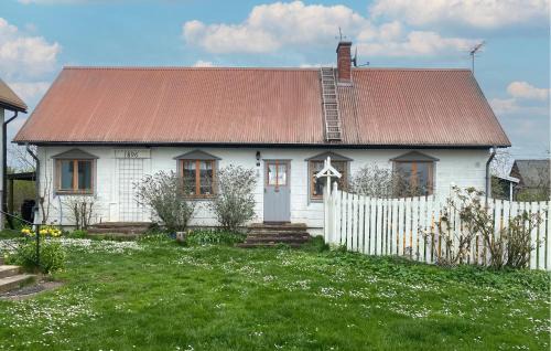 Melosa House | 2 Bedroom Cozy Home In Melösa På Öland