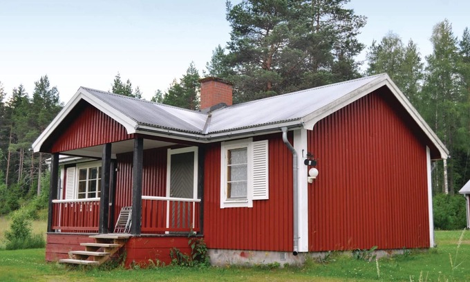 Syssleback House | Cozy Cottage in Klarälvsbyn Near Beautiful Klarälven