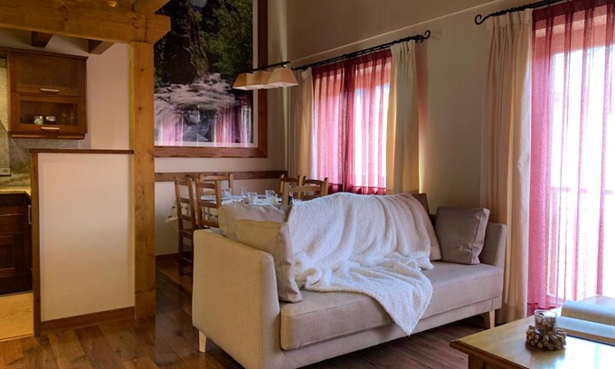 La Molina Apartment | Inviting 2 Bedroom Duplex Apartment in La Molina