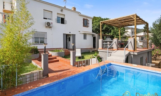 Pinos de Alhaurin Cottage | Ideal 2 Bedroom House with Private Pool in Alhaurin