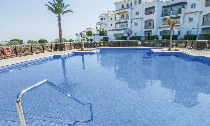 Jeronimo y Avileses y Balsicas de Arriba Apartment | Comfortable 2-Bedroom Stay in Scenic Sucina with Pool