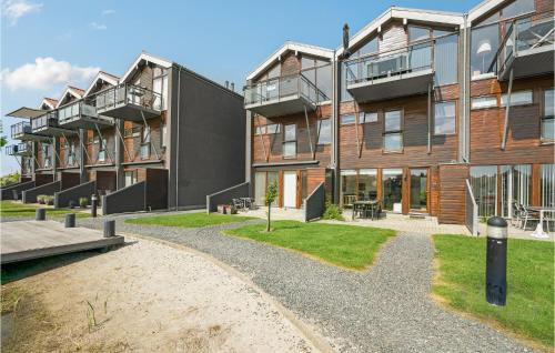 Bogense Apartment | Family-Friendly 2 Bedroom Apartment in Bogense