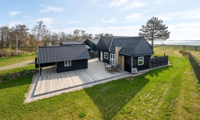 Hesselager House | Family-Friendly Cottage with Beach Access and Ocean Views