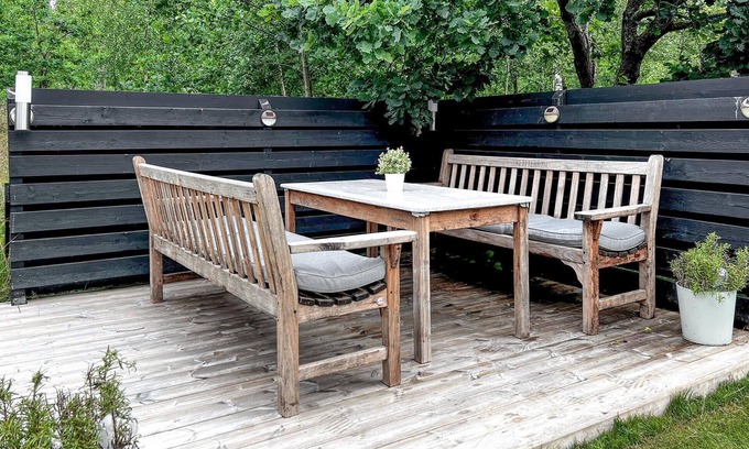 Angelholm House | Experience Oceanfront Bliss Just 500m from Ängelholms Havsbad