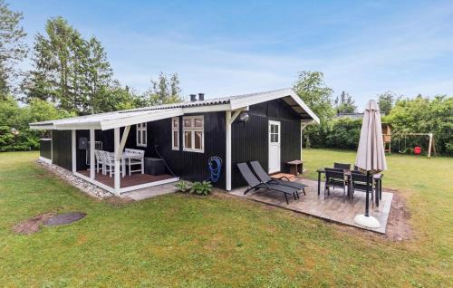 Øksenmølle House | Family-Friendly 2 Bedroom Home in Ebeltoft, 4 Stars