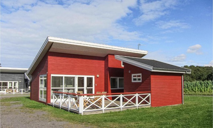 Gudhjem House | Family-Friendly 2 Bedroom Home in Beautiful Gudhjem