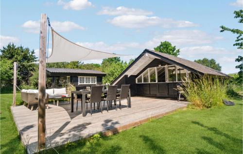 Sejero House | Pet Friendly Retreat in Sejerø with Kitchen Access