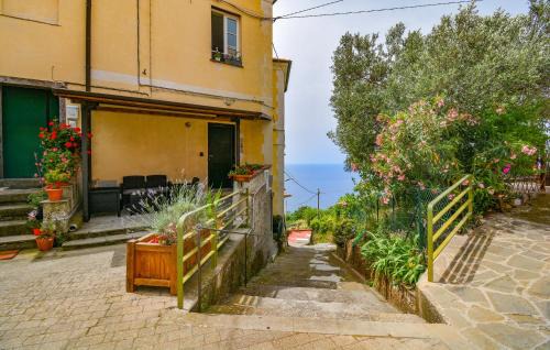 Bonassola House | Idyllic Bonassola Retreat with Breathtaking Sea Views