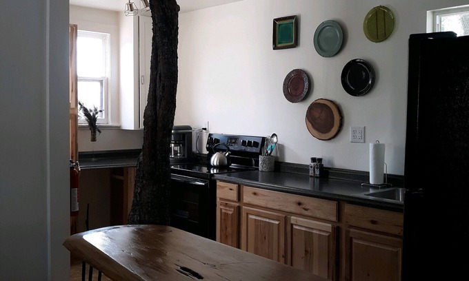 Deming Cottage | Cozy 2-Bedroom Home with Kitchen & Pet-Friendly Perks