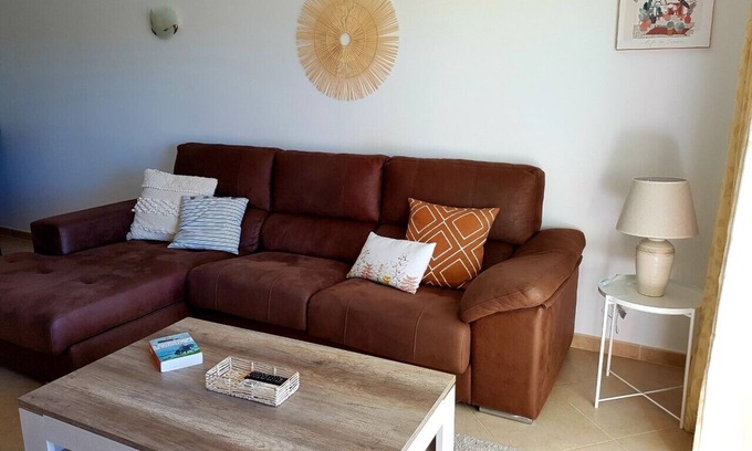 Atalaia Apartment | Spacious 2 Bedroom Apartment at Boavista Golf Resort