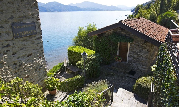 Cannobio House | Relaxing 2-Bedroom Retreat at a Resort with Private Beach