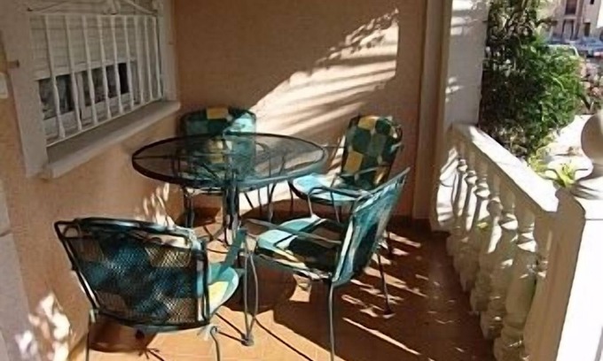 Los Alcazares House | , 2 bedroom house,nice gardens, 2 pools.