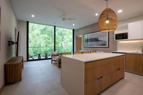 Nosara Apartment | Relaxing Jungle View Penthouse with Pool & Hot Tub
