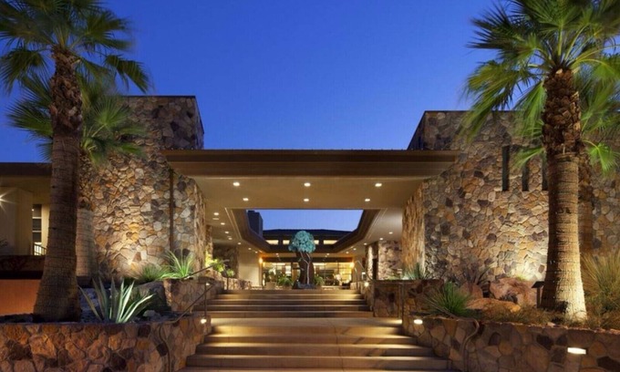 Palm Desert Resort | Exclusive 2 Bedroom Lock-off at Westin Desert Willow Villas
