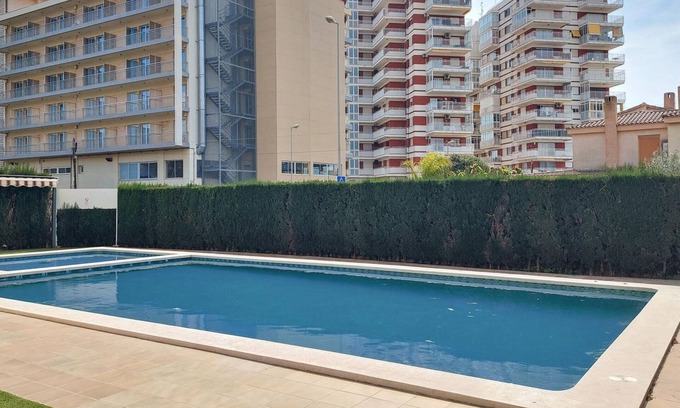 Benicassim Apartment | 2 bedroom lovely apartment in Benicasim
