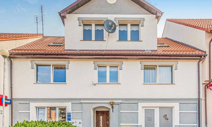 Darlowko Apartment | Charming Attic Apartment in Historic District with Ocean Views