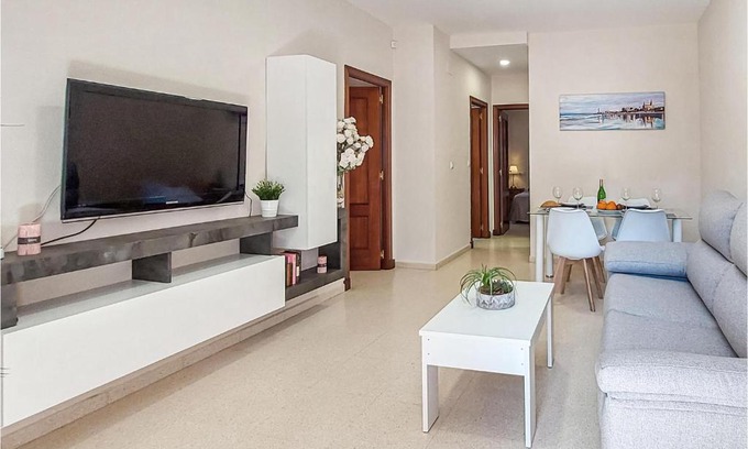 Chipiona Apartment | Lovely Chipiona Apartment with Wifi and Family Amenities