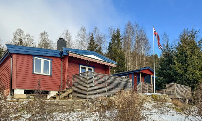 Enebakk House | 2 bedroom lovely home in Enebakk