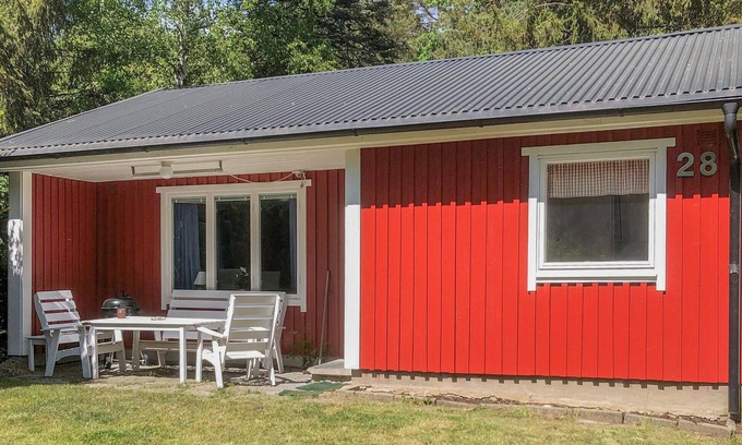 Loderup House | Cozy Cottage Near Löderups Lido with Oceanfront Amenities
