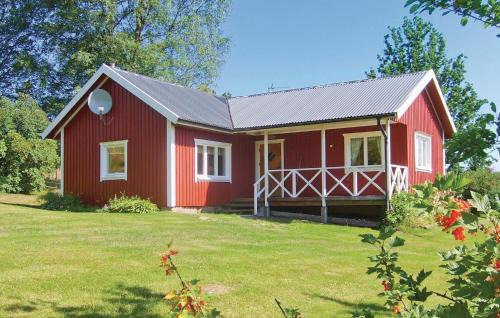 Gislaved Municipality House | Pet-Friendly 2 Bedroom Home in Burseryd - Rated 9/10