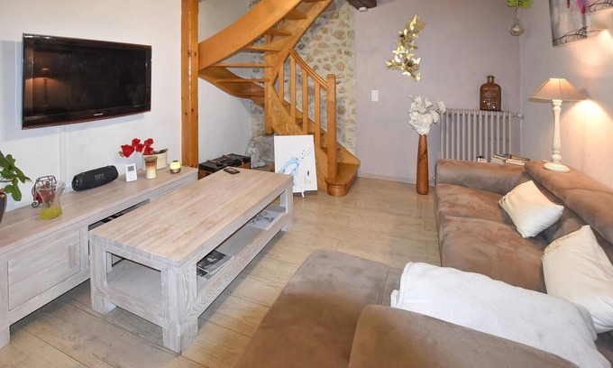 Vedene House | 2 bedroom lovely home in Vedène