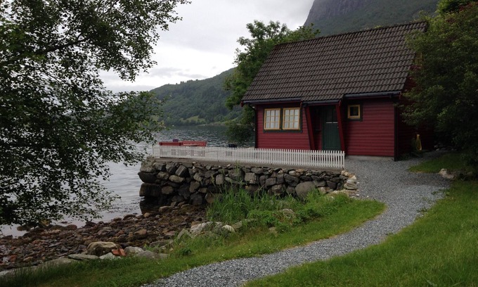 Hyllestad Cabin | 2 Bedroom Lovely Home In Hyllestad