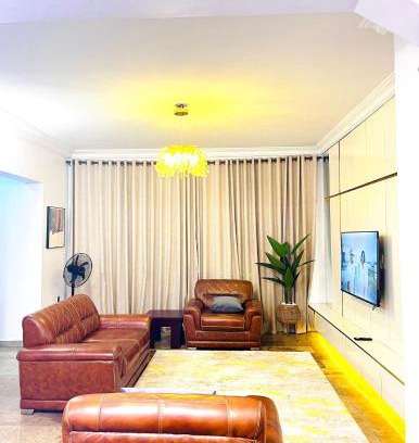 Port Harcourt Apartment | 2-Bedroom luxury terrace port Harcourt