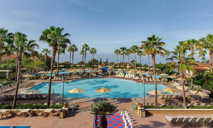 Newport Coast Resort | Stunning Oceanfront 2 Bedroom at Marriott's Newport Coast Villas
