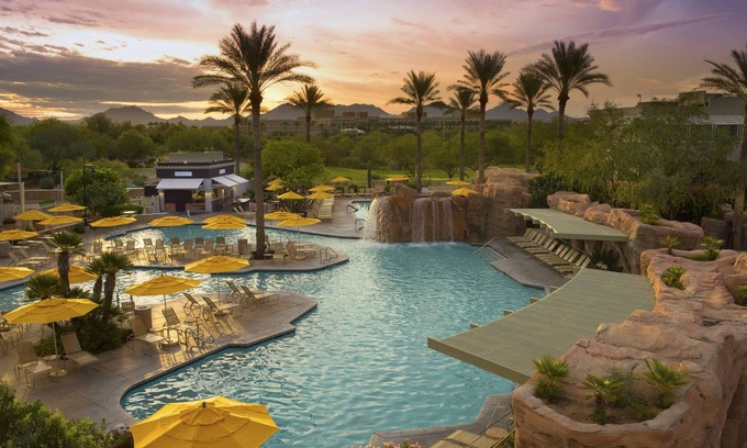 Desert Ridge Resort | Exceptional 2 Bedroom Retreat at Marriott's Canyon Villas