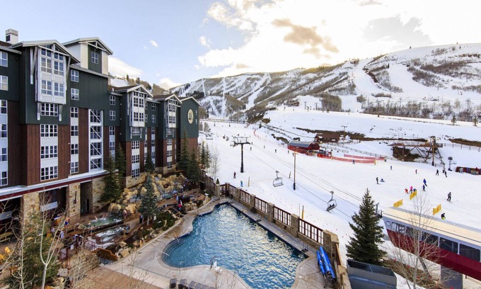 North Park City Resort | Experience Marriott's MountainSide: Family-Friendly Getaway