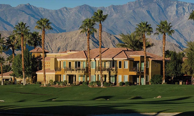 Palm Desert Resort | Discover Marriott's Desert Springs Villas II: Rated 9.8/10