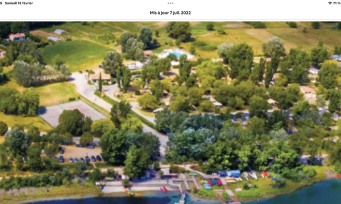 Quinson House | Family-Friendly 2-Bedroom Mobile Home in Verdon Gorges