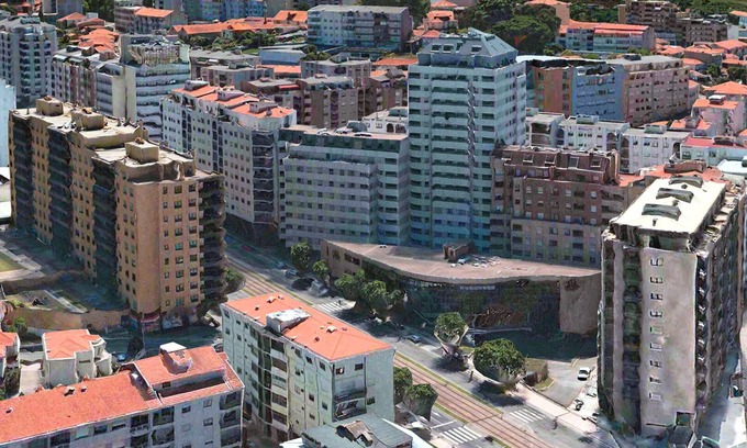 Mafamude Apartment | Modern 2-Bedroom Apartment in Vila Nova de Gaia, Near Porto