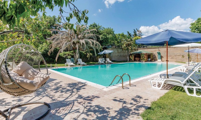 Sorano Apartment | Comfortable 2-Bedroom Getaway in Scenic Sovana