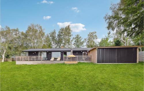 Frederikssund Municipality House | Cozy Retreat in Jægerspris with Ocean View for Families