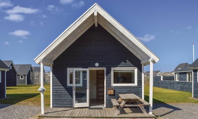 Thyboron House | Discover 2 Bedroom Accommodation in Scenic Thyborøn